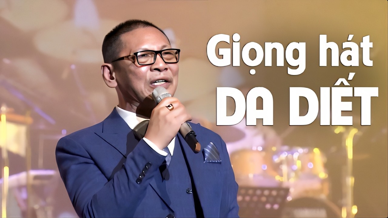 Giọng Hát Da Diết Ai Nghe Cũng Khen | LK Đất Nước, Sông Lô Chiều Cuối Năm | NSND Đức Long