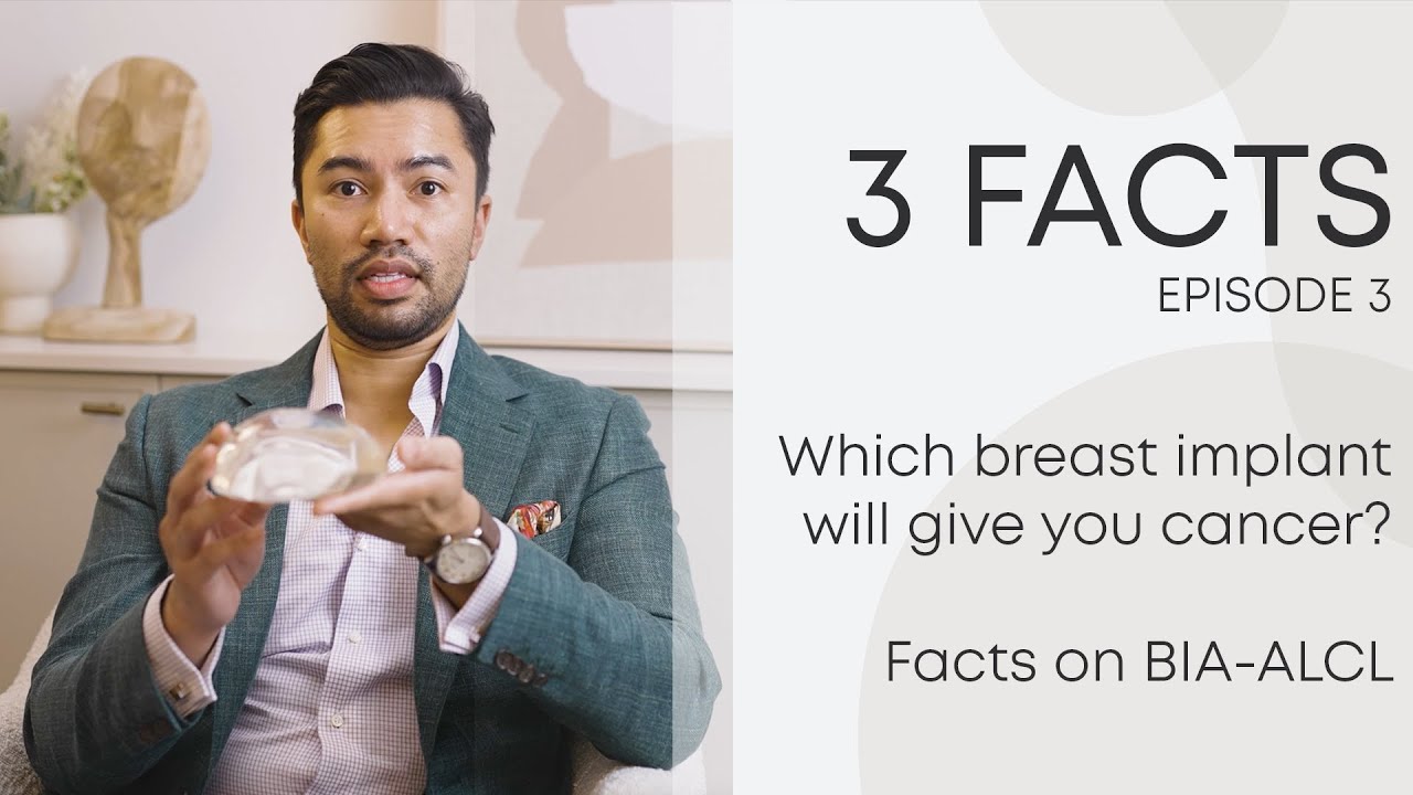3 Facts - Truth about BIA-ALCL