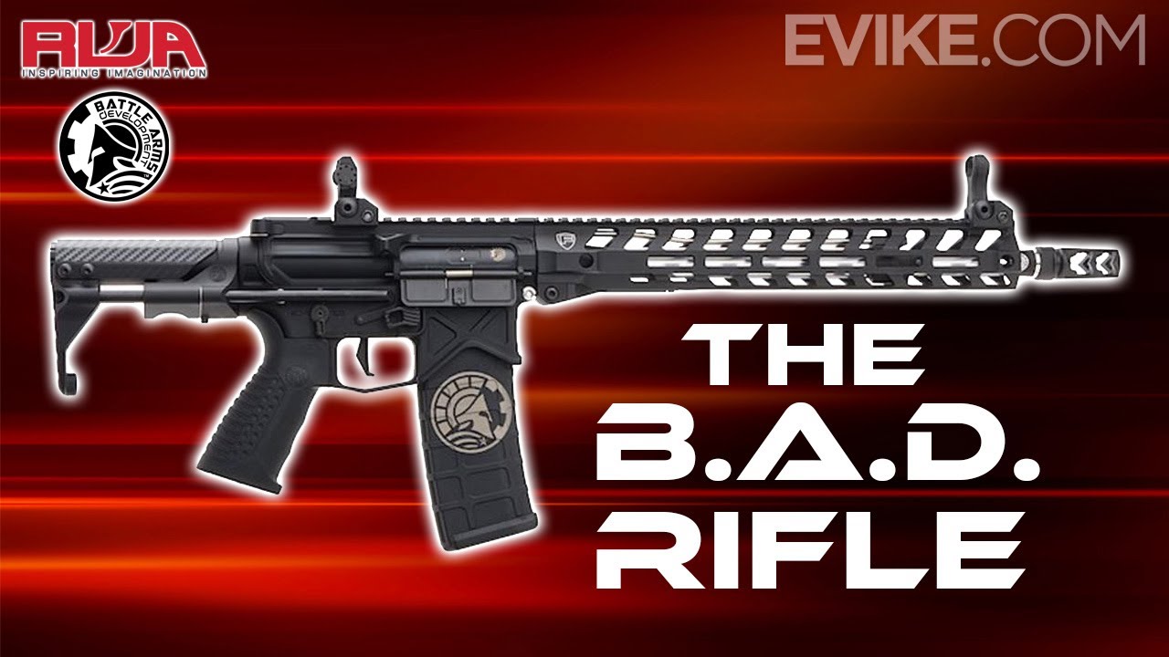 The B.A.D. Rifle | Review