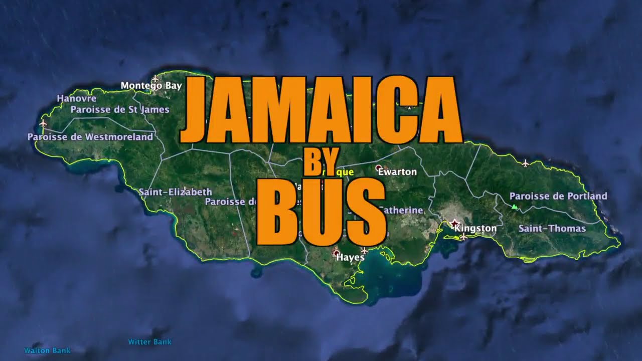 ADDIS RECORDS - Jamaica by Bus Album Presentation
