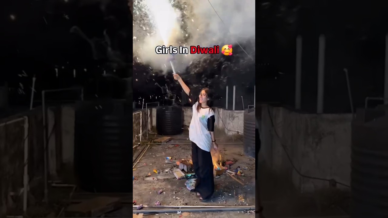 Girls Vs Boys In Diwali 😂 #funny #funnyvideo #trending #viralvideo #foryou