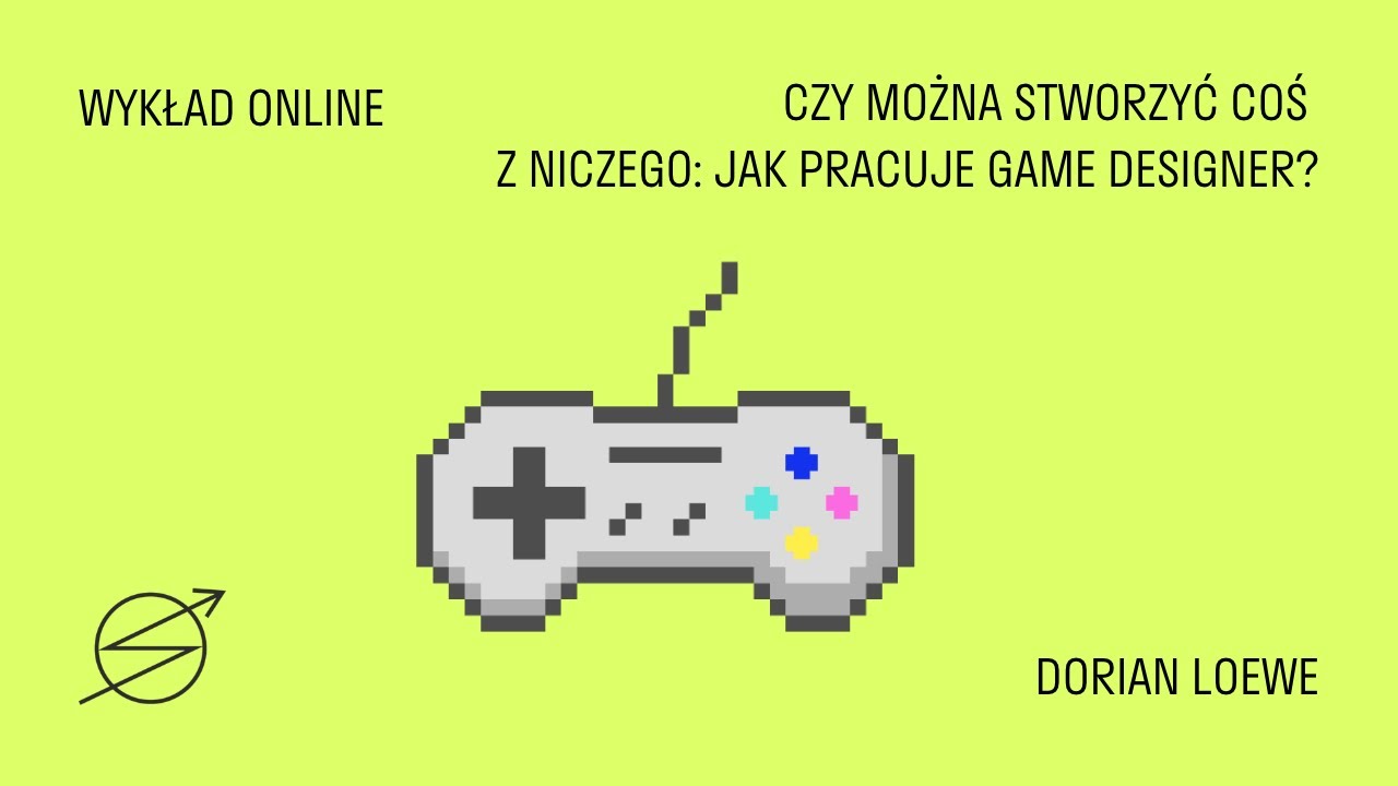 Czy można stworzyć coś z niczego: jak pracuje Game Designer?