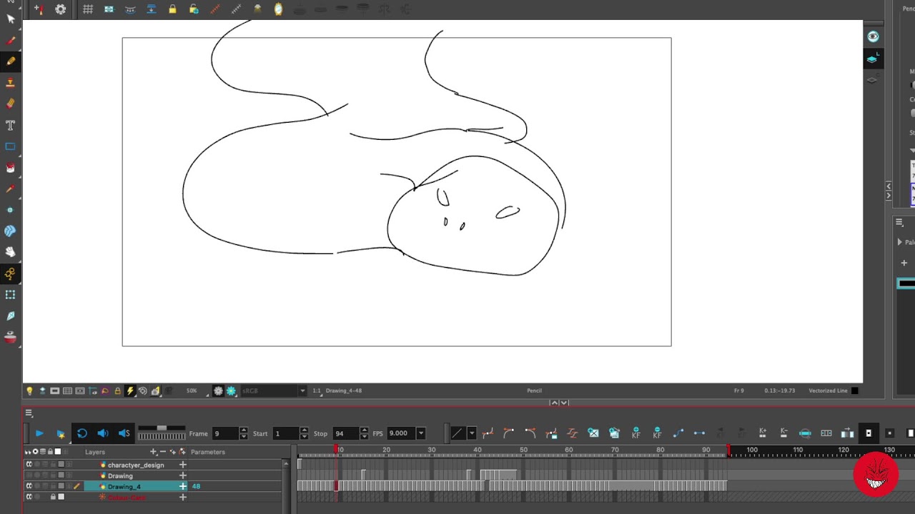 Toon InTo: COPPERHEAD process 1