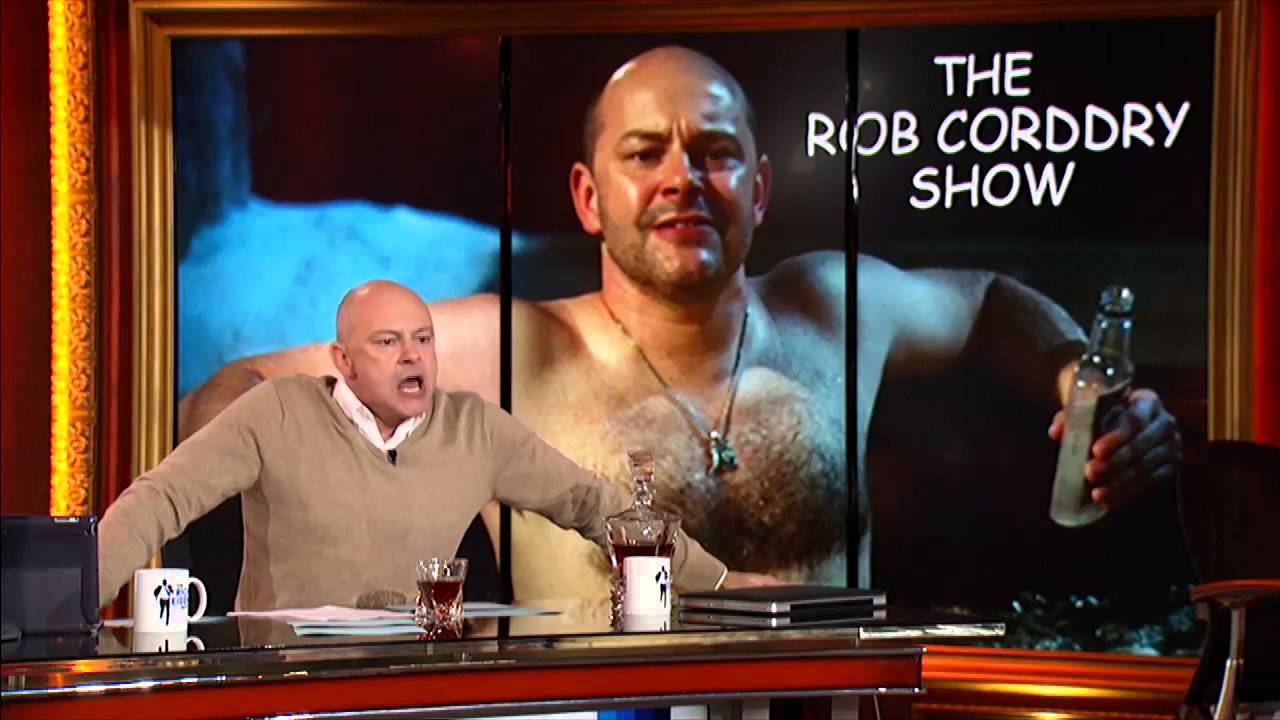 The Rob Corddry Show Audition Tape