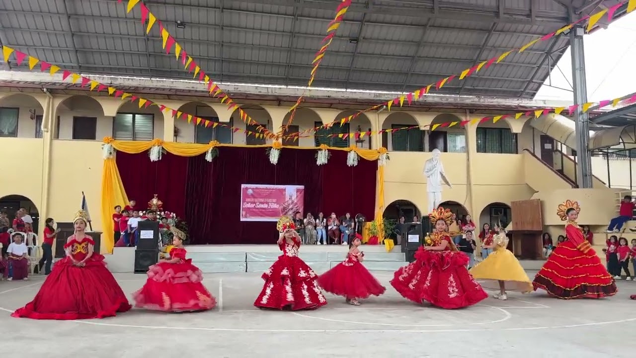 Academia de San Pedro Calungsod Sinulog 2026 (Festival Queen Dance Showdown Elementary Dept.)