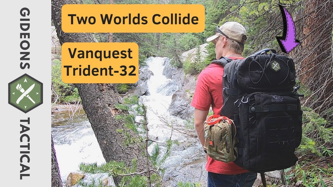 Vanquest Trident 32 Gen. 3/ Two Worlds Collide & It's Awesome!