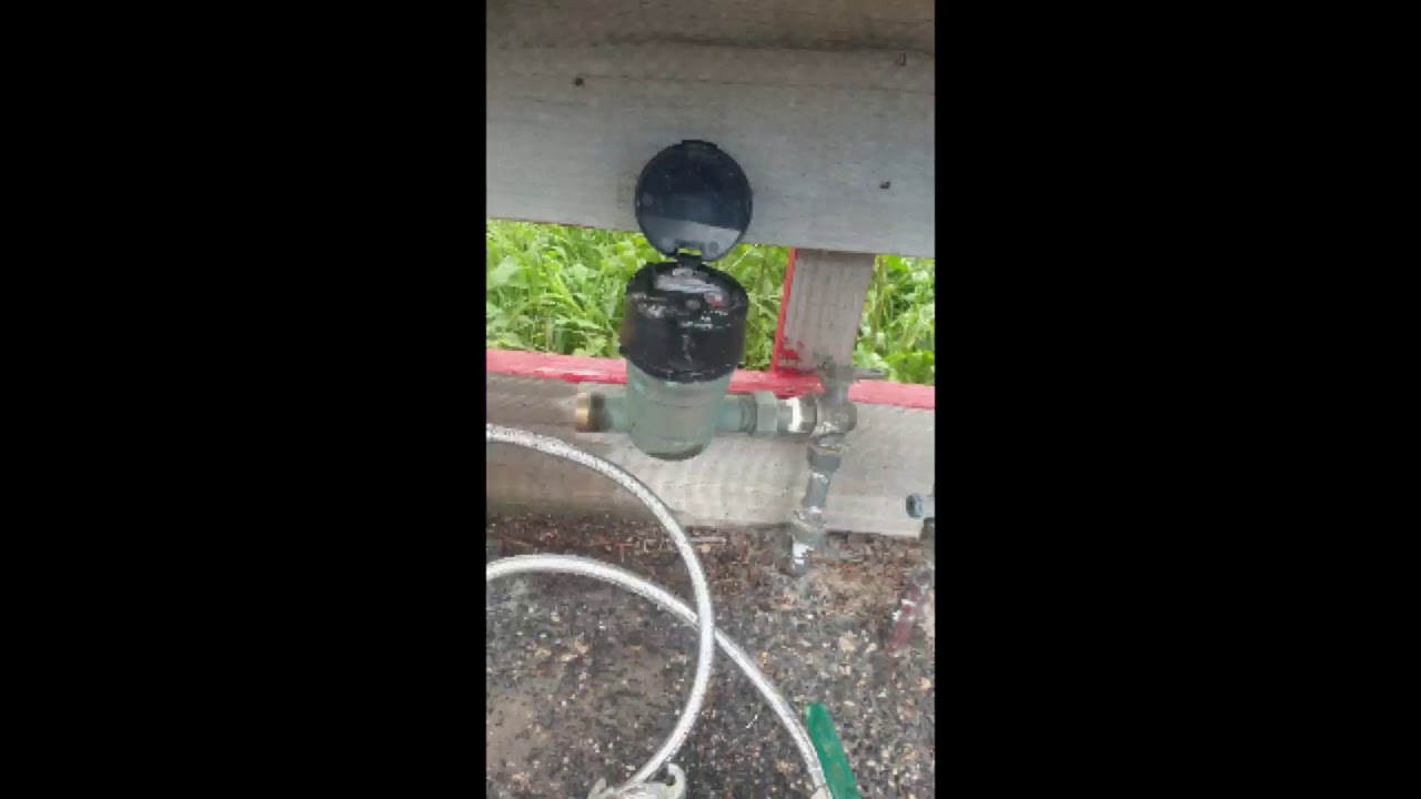 1300findleak.com leak detection carried out in Melbourne, Australia.