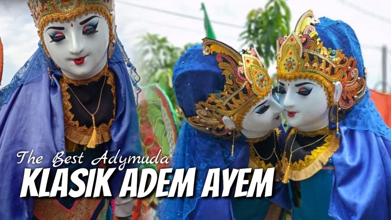 AKSI KLASIK ADEM AYEM ||BUROK ADY MUDA|| LIVE GERTRAKMOYAN 17 JULI 2022 @ADYMUDACHANNEL