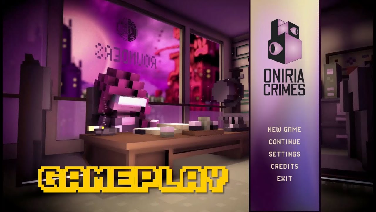 Oniria Crimes Gameplay