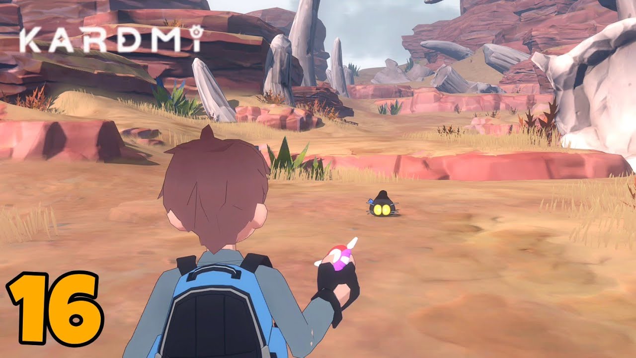 KARDMI gameplay   Pokemon KARDMI  walkthrough part 16 android iOS 2025 ECHO TEST