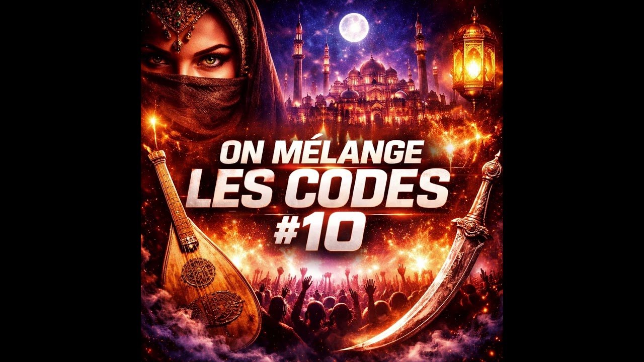 On mélange les codes #10