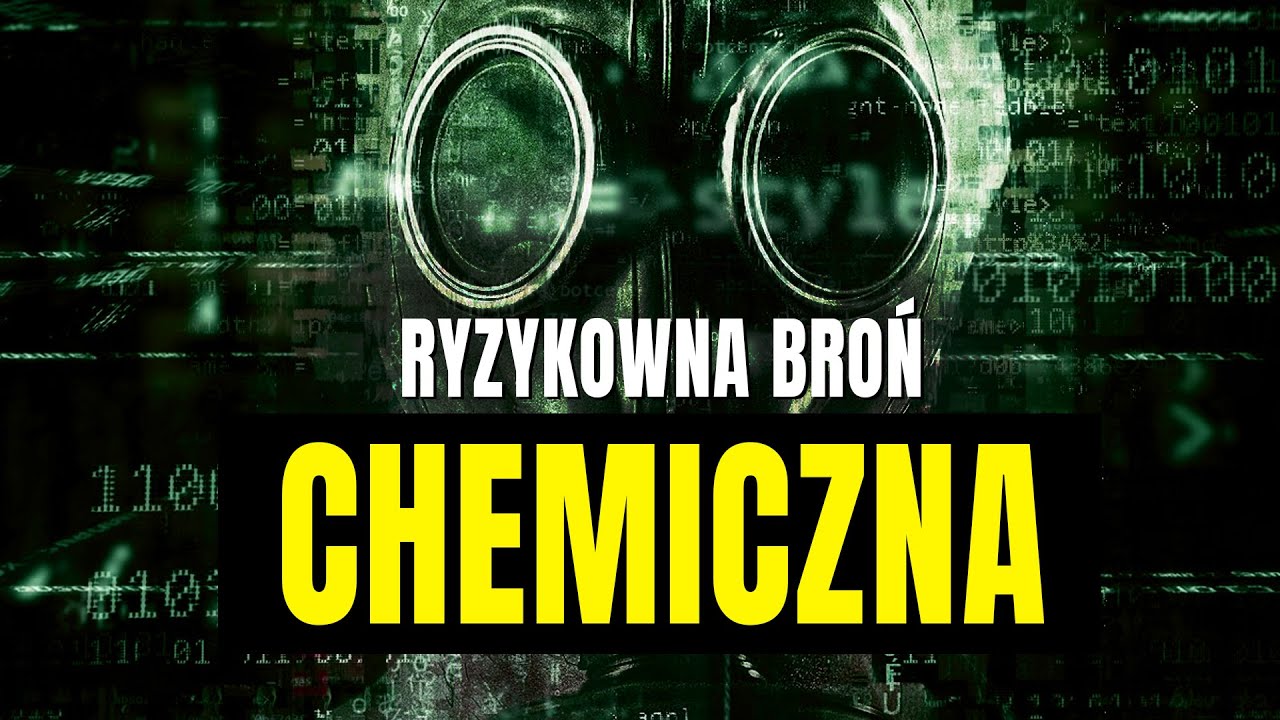 Rosyjska broń chemiczna - czy jest się czego bać?