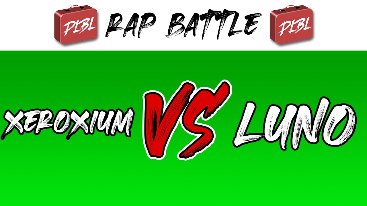 Xeroxium vs LUNO - PLBL Discord Rap Battle League (S2 W4)