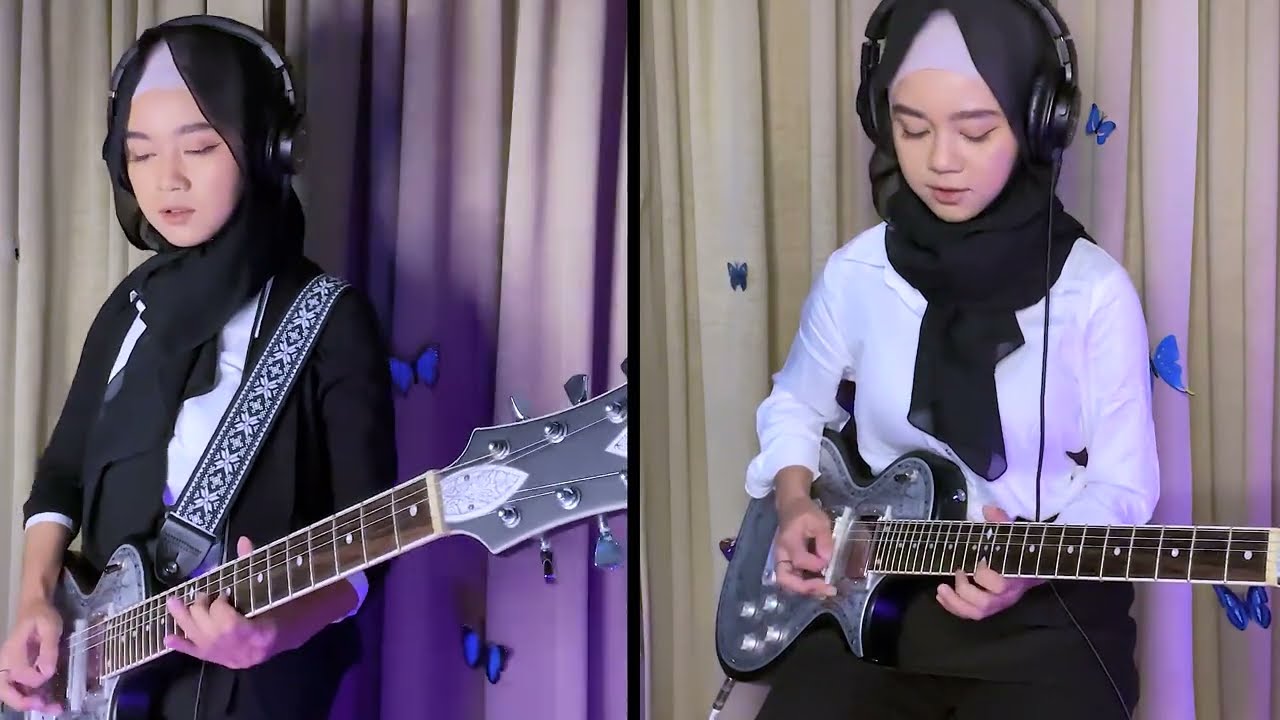 Vogel im Käfig | Attack on Titan (Mel Guitar Cover Short Ver)