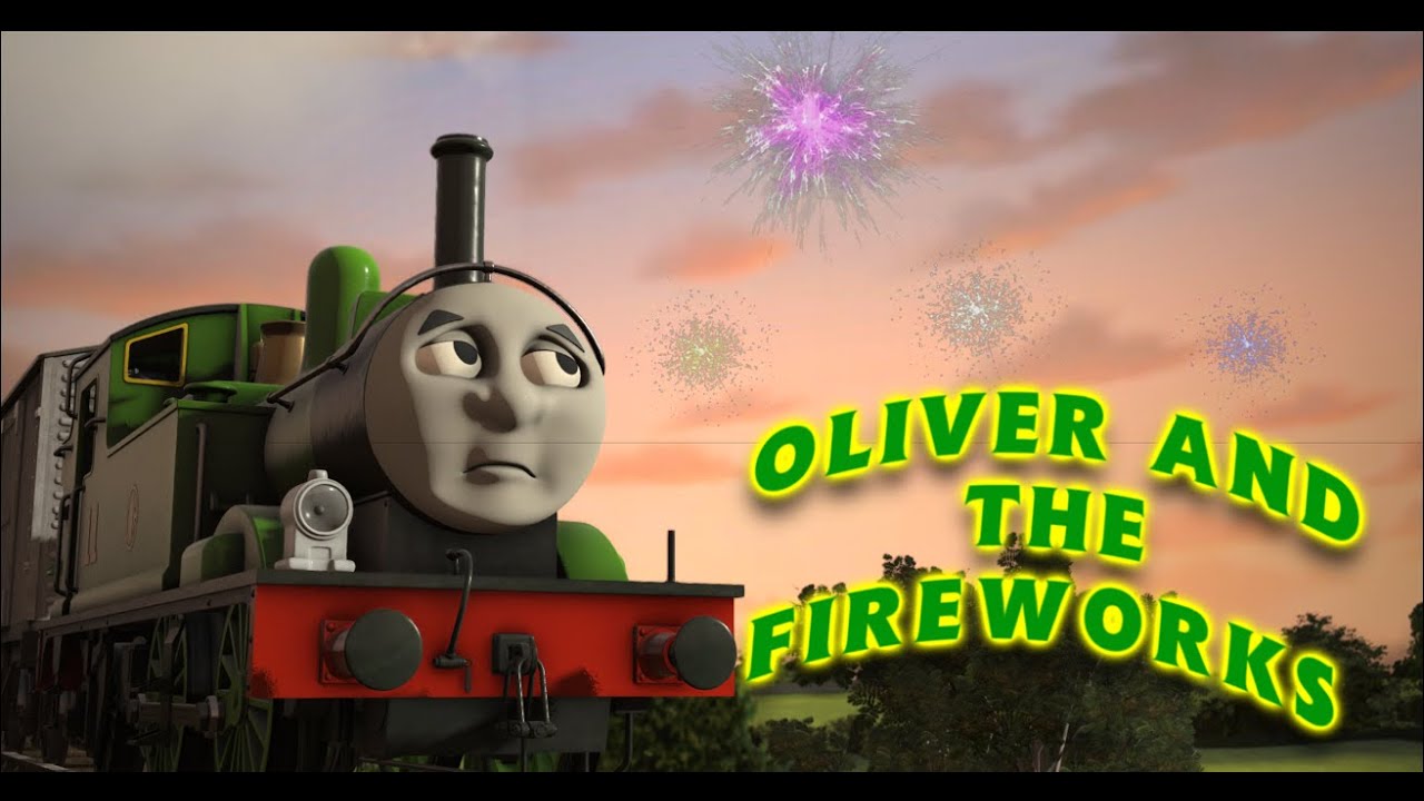 T:TTA - Oliver and the Fireworks | Special Presentation