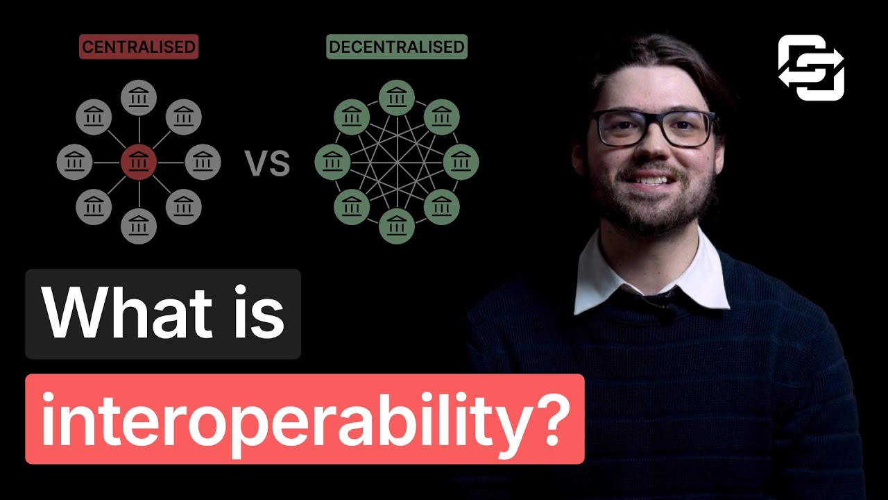 What is interoperability?