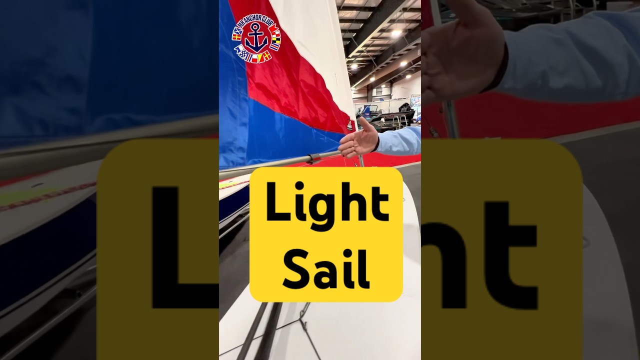The 43kg (90lb) Topper sail dinghy is car-toppable, tough, and ready to sail anytime, anywhere!!