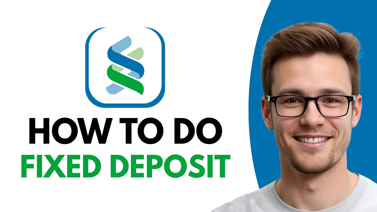 How To DO Fixed Deposit In Standard Chartered Bank ONLINE 2026!