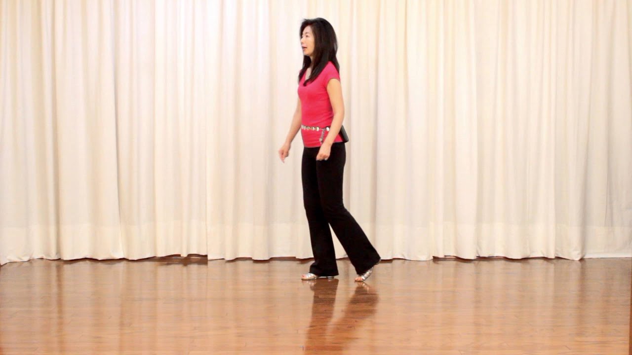 Lonely Girl - Line Dance (Dance & Teach in English & 中文)