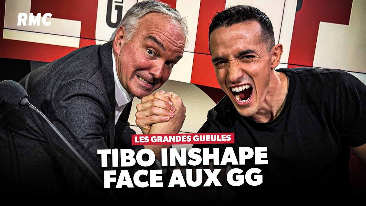 Argent, mariage, sport, sécurité... Tibo Inshape face aux GG