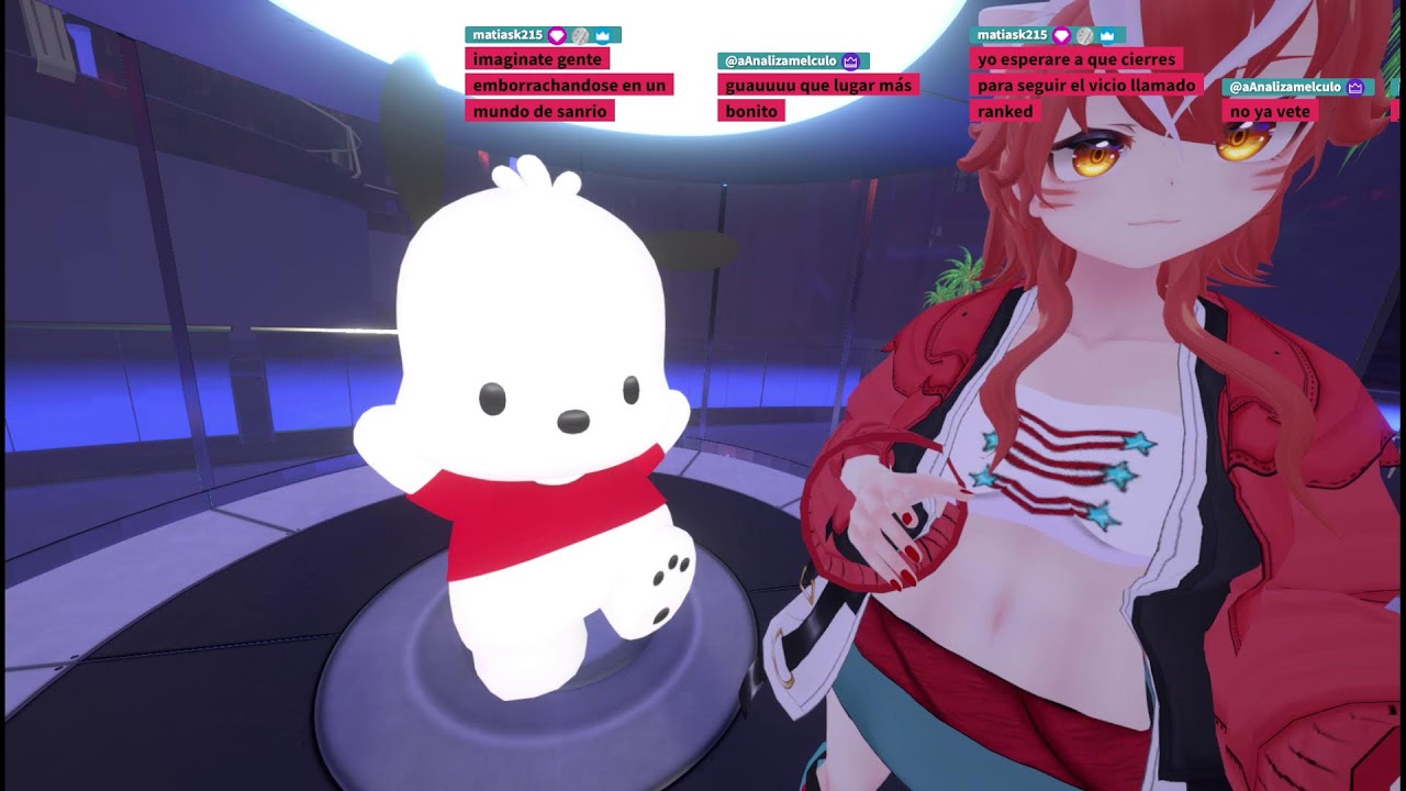 Un ratito en VR