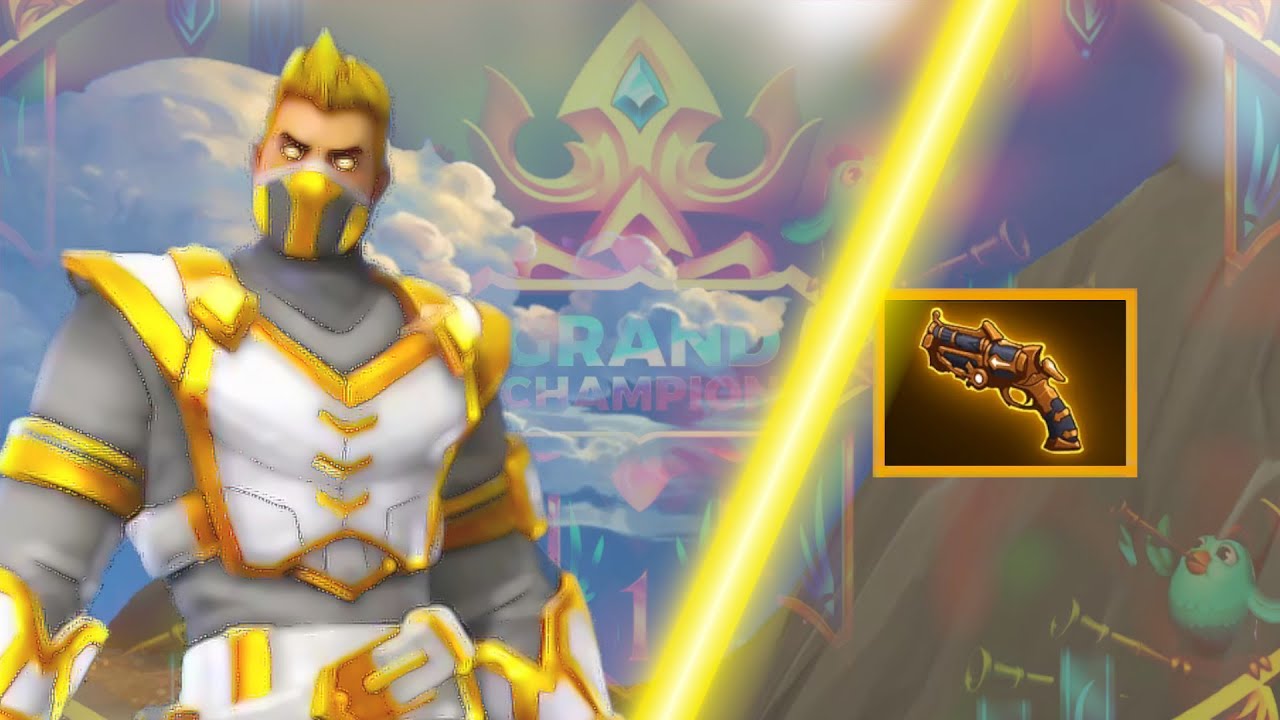 HAND CANNON en ASSASSIN ?!  Realm Royale Reforged #55