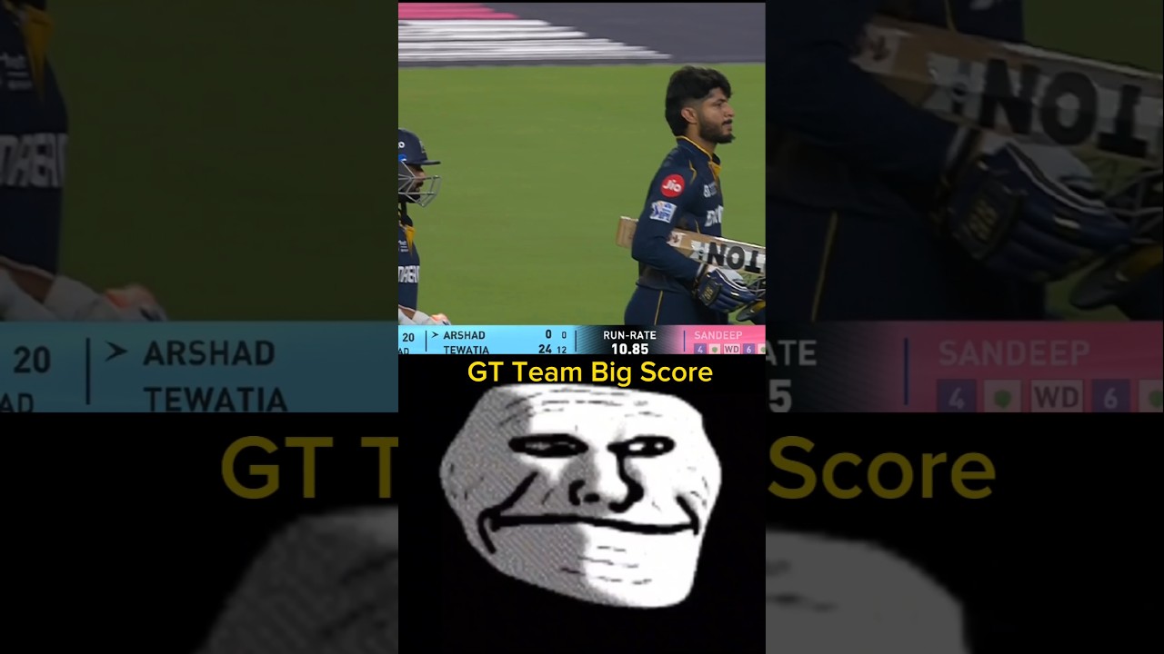 gt vs rr | GT vs RR Highlight 2025 | RR Vs GT 2025 | rr vs gt 2025 | ipl 2025 | ipl 2025 highlight