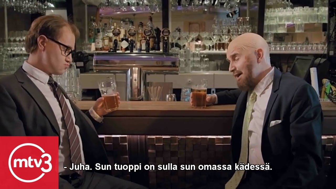 SIPIL&Auml;N JURRIT | PELIMIES | MTV3