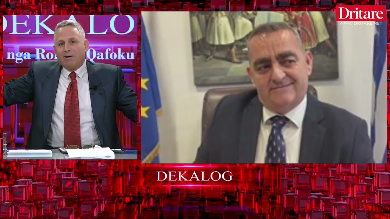 Kush është Fredi Beleri! Rrëfimi personal në DritareTV!