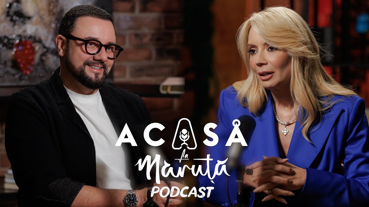 Daciana Sârbu spune adevărul: divorțul, noua relație și copilul adoptat | Podcast #266