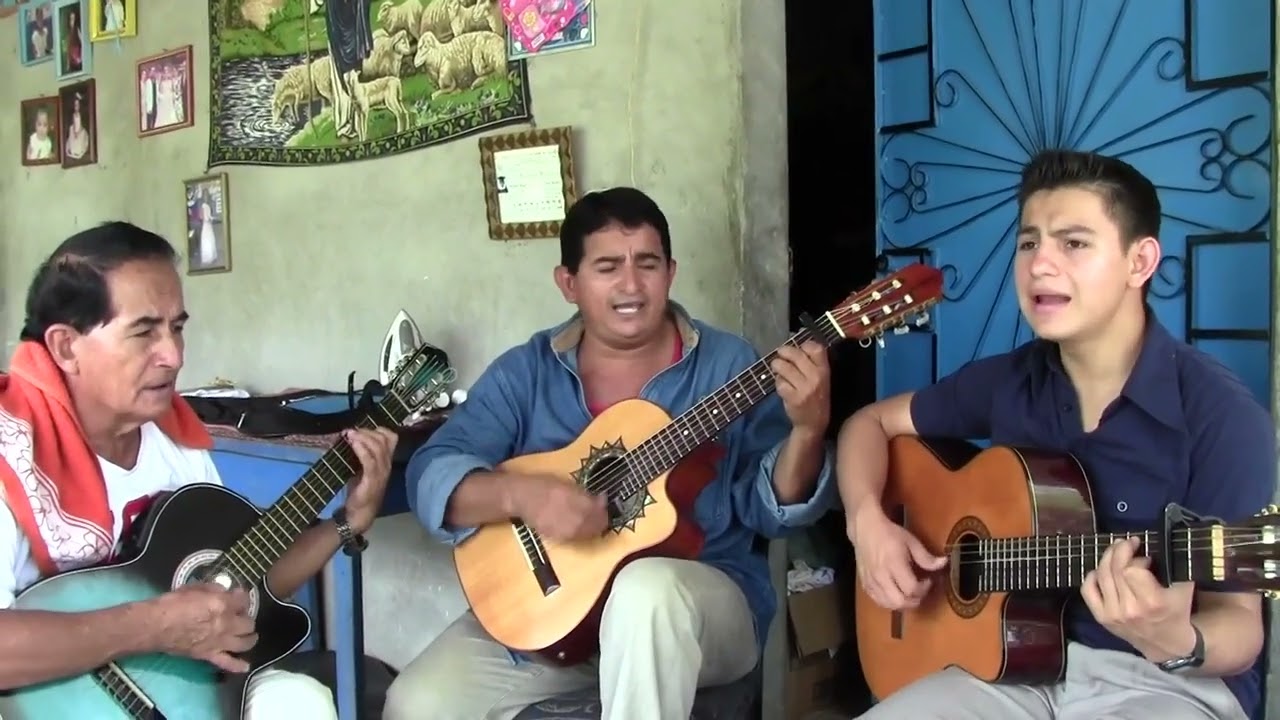 Él no cambia Trio Umaña