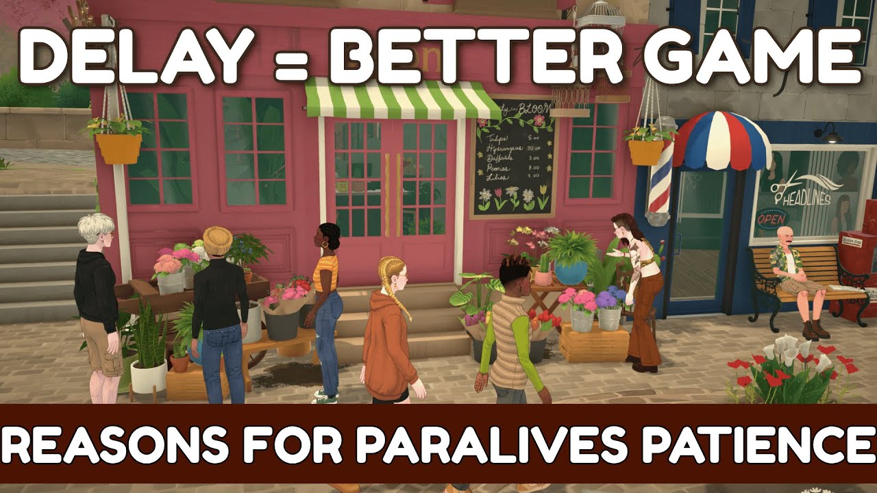 Paralives Delayed to May 2026&hellip; But Here's Why I Think This Might Actually Save the Game