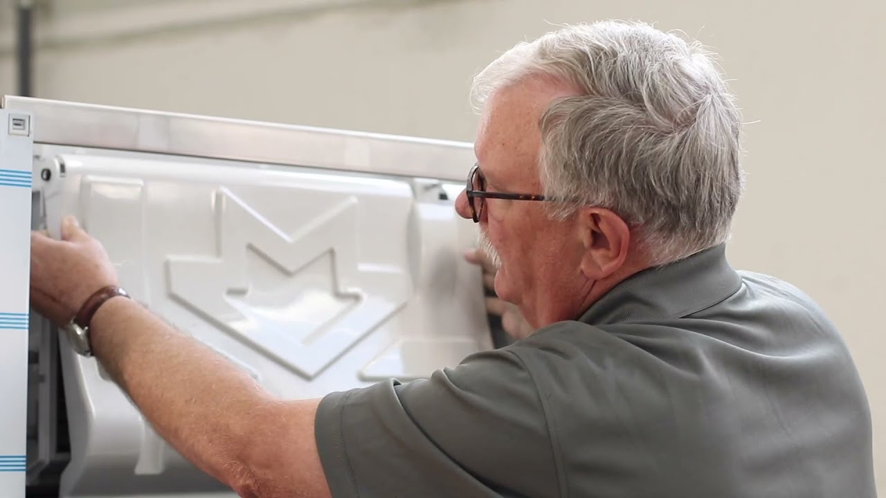 Spika MS cleaning - ITV Ice Makers