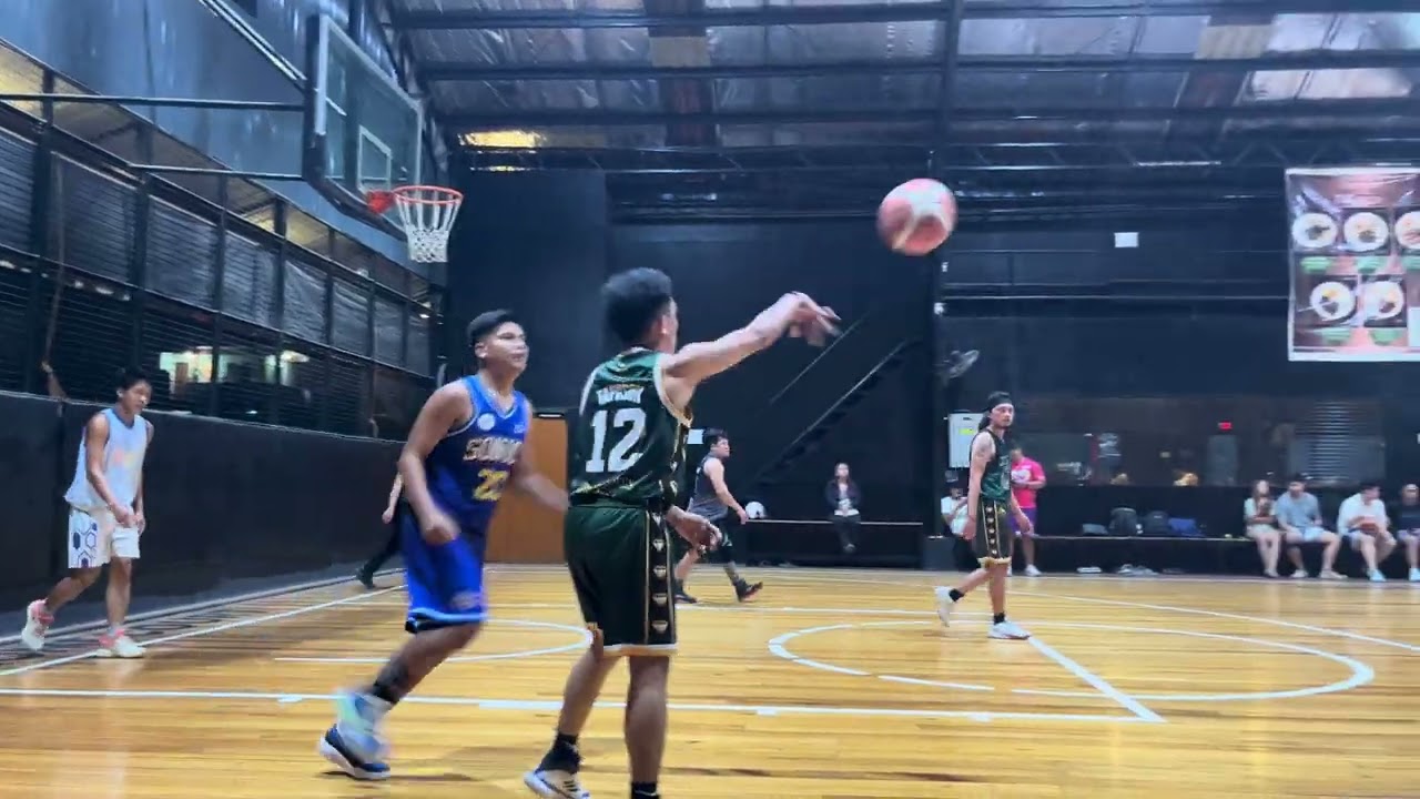 3rdquarter Mighty Kings vs Sonics (Feb. 21, 2026)