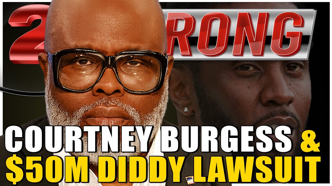 Courtney Burgess Faces $50M Lawsuit Over Diddy &lsquo;Secret Tapes&rsquo; Claims &mdash; What You Need to Know