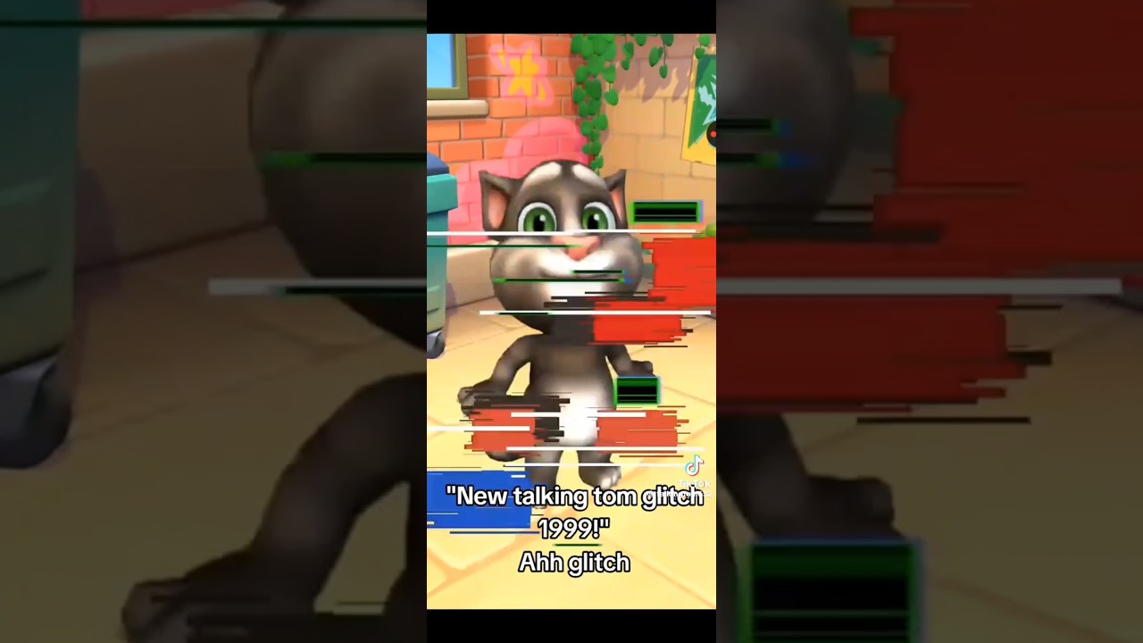My talking tom glitch 1999 | My talking tom glitch 1999 #crazydave #pvzgaming #talkingtom