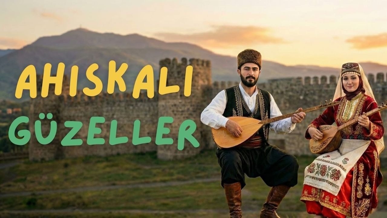 AHISKALI GÖZƏLLƏR 2026 mp3