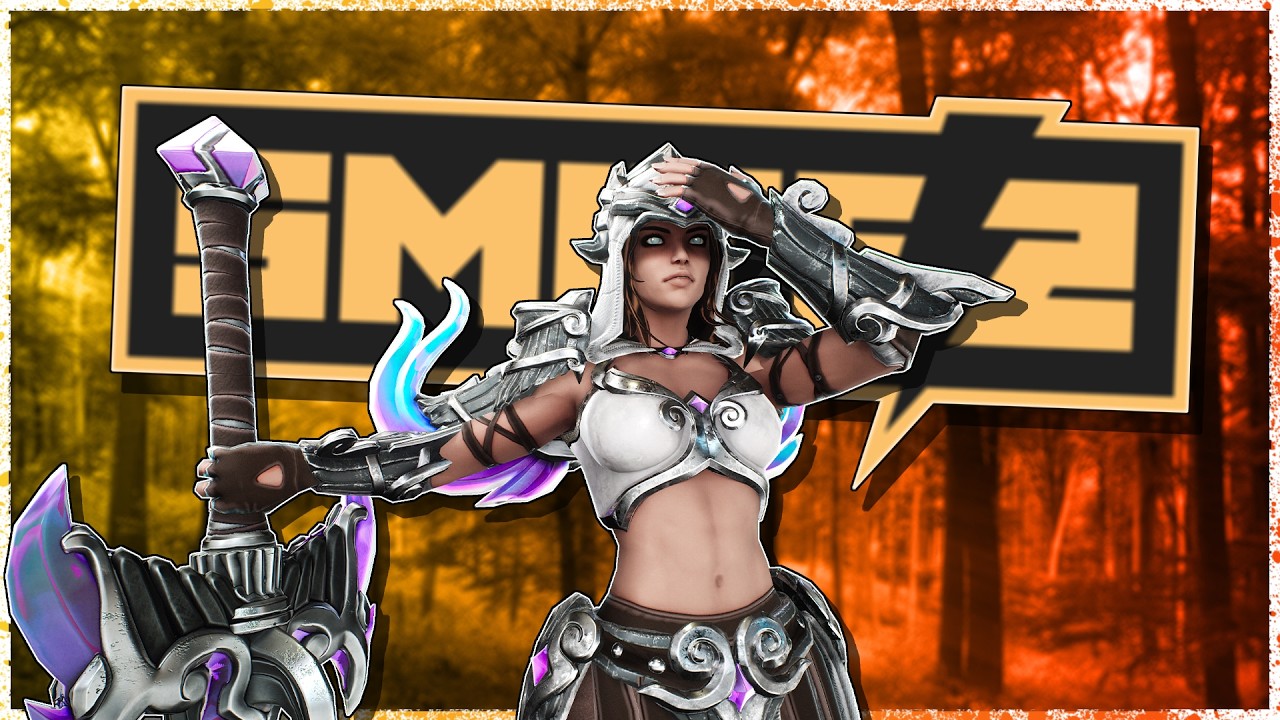 Нет планов, нет проблем || Смешные моменты из Smite 2