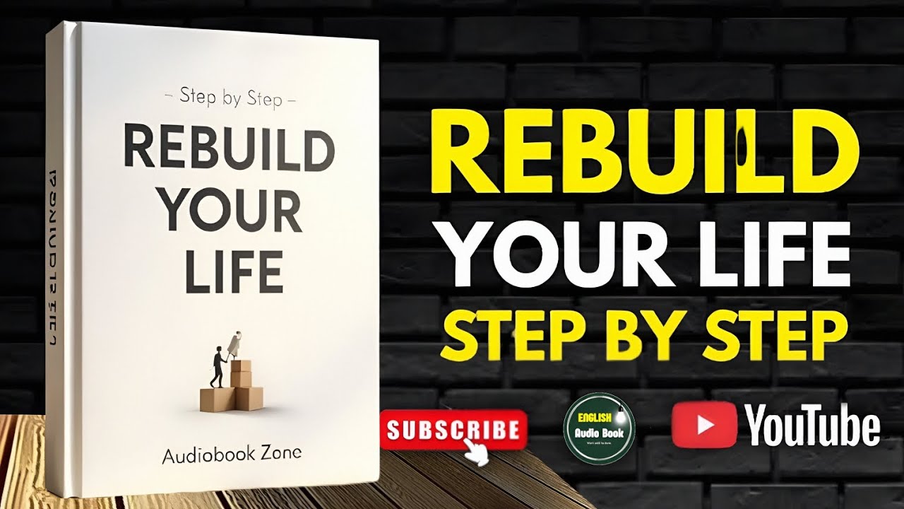 Start Fresh & Create Positive Change | Easy English Audiobook | Transformation & Growth Tips