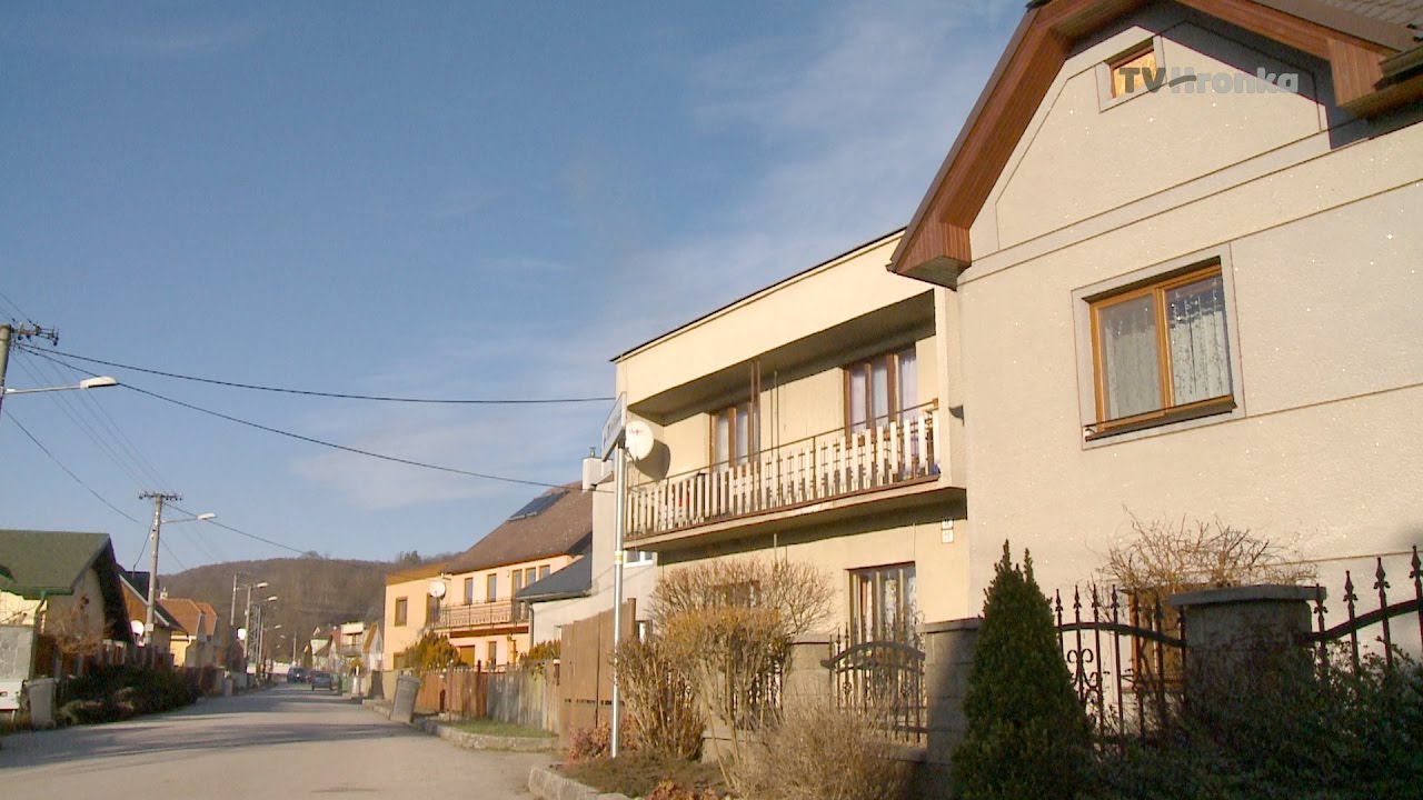 Za dedinou - Vlkanov&aacute;