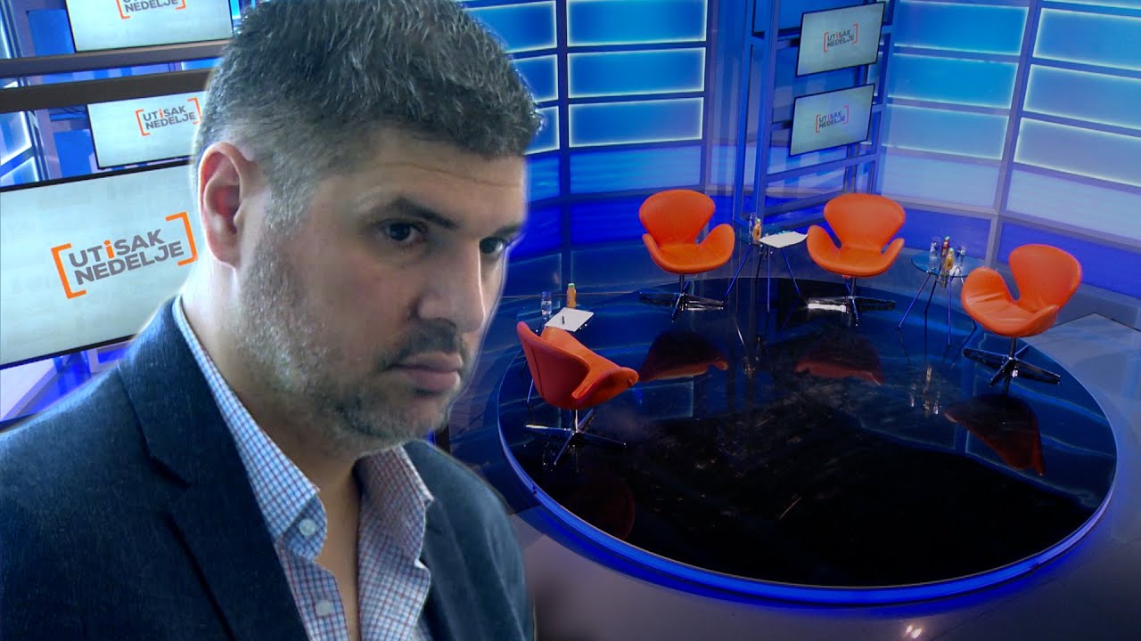 KAKAV UTISAK je ostavio Predrag Koluvija?
