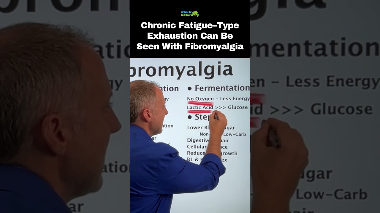 Chronic Fatigue&ndash;Type Exhaustion Can Be Seen With Fibromyalgia