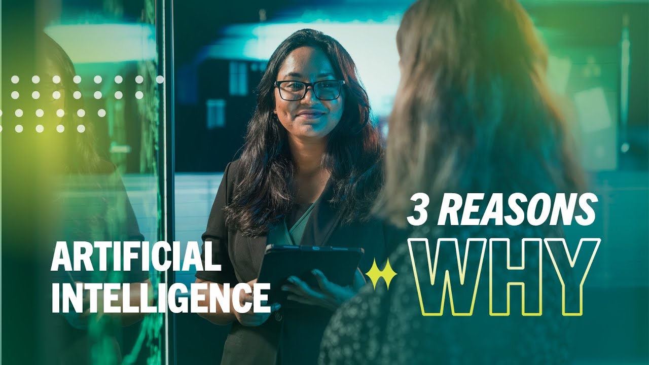 3 Reasons to Study Artificial Intelligence at USF