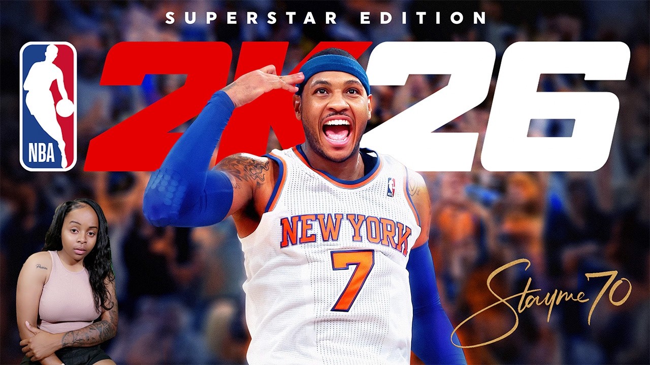 🔴LIVE - NBA 2K26 - NOTHING LIKE A LOCKED IN HOOPS 😈