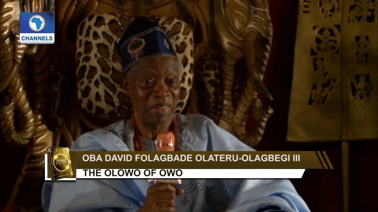 How Book Shaped My Life - Olowo Of Owo |Channels Bookclub|