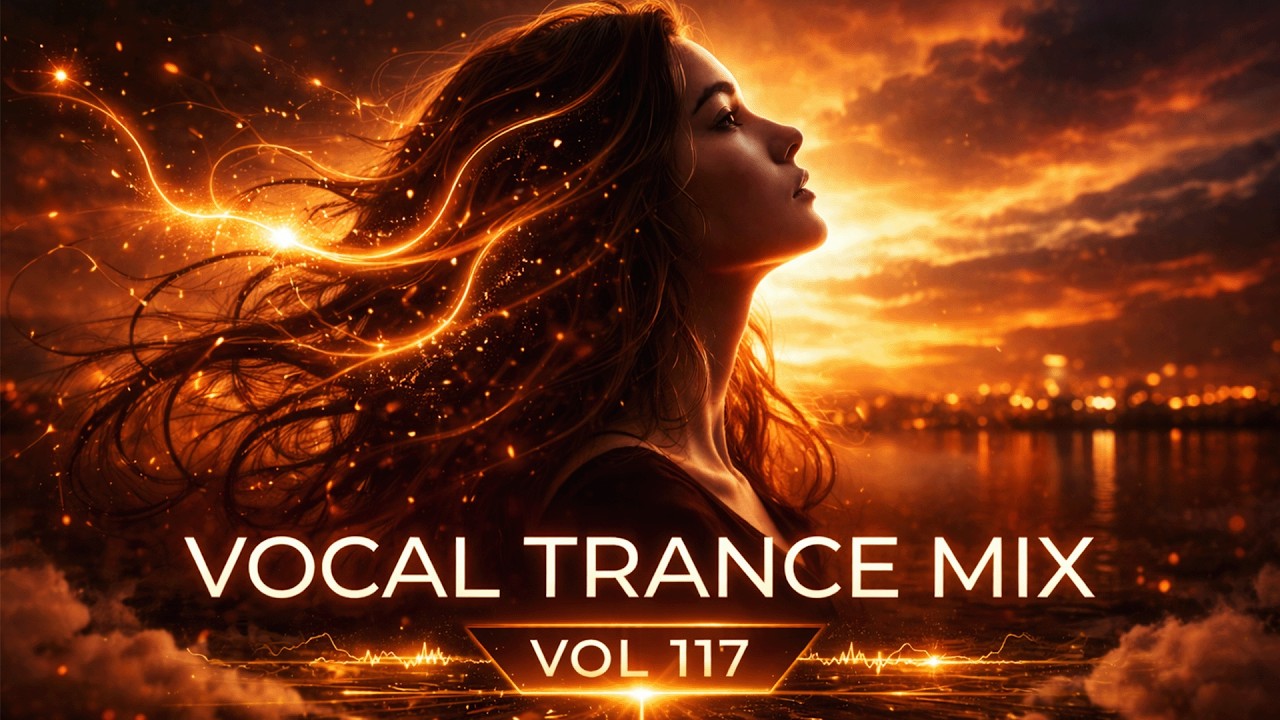 Best Vocal Trance Mix Vol.117 💫 | Euphoric & Uplifting Female Vocals | Trance 2026
