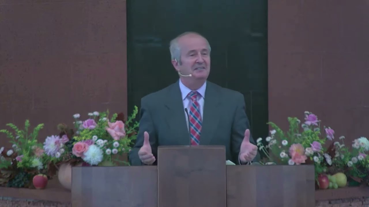 Mulțumirea (Pastor Onisim Mladin)