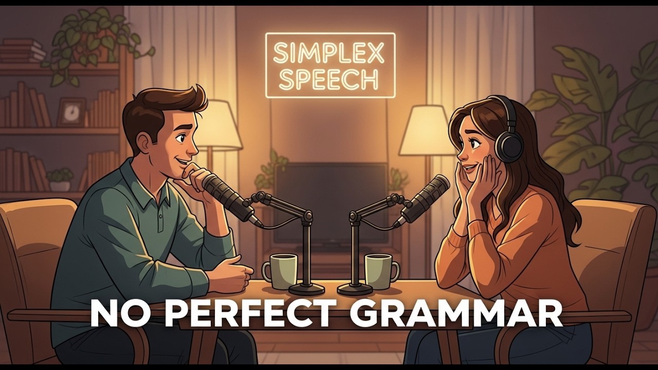 You Don’t Need Perfect Grammar to Speak English 😱 | Speak Confidently WITHOUT Fear