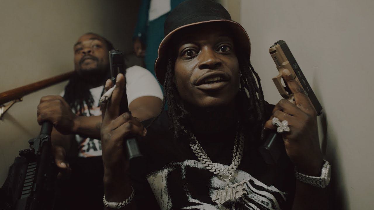 Stain - Fresh Off A Murder (Official Music Video) Shot By @DoneByMata
