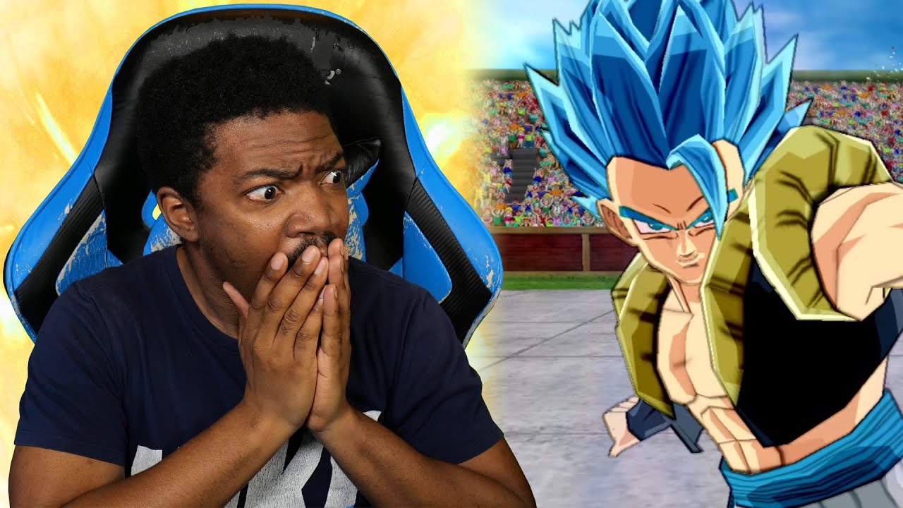 THE WORLD TOURNAMENT IN THE DRAGON BALL Z BUDOKAI TENKAICHI 4 MOD IS BRUTAL!!!